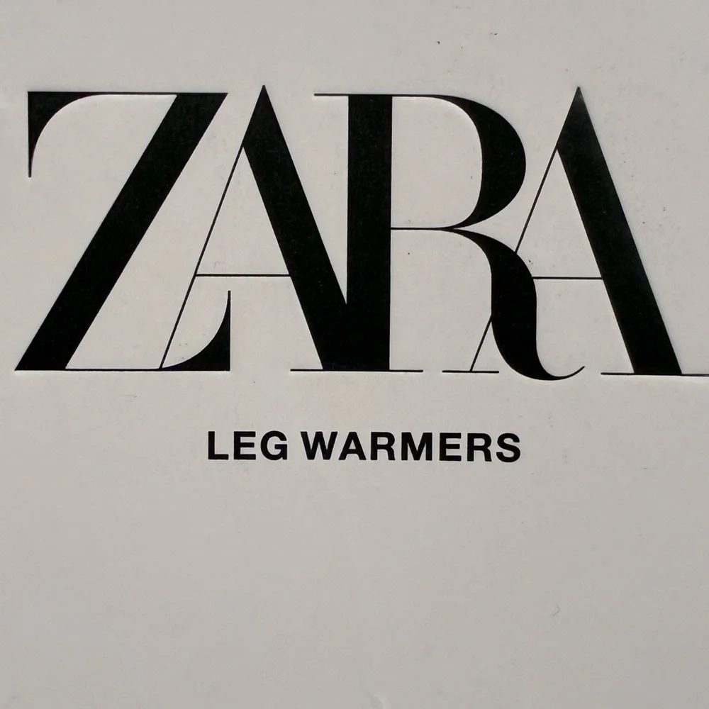 Zara nwt black